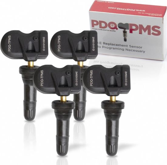 Picture of Coyote Premium Wheel Accessories Tire Pressure Monitoring System (TPMS) Sensor - PDQ-M001S-R.4
