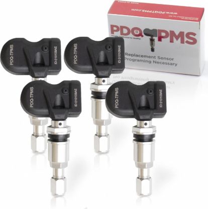 Picture of Coyote Premium Wheel Accessories Tire Pressure Monitoring System (TPMS) Sensor - PDQ-M001S.4