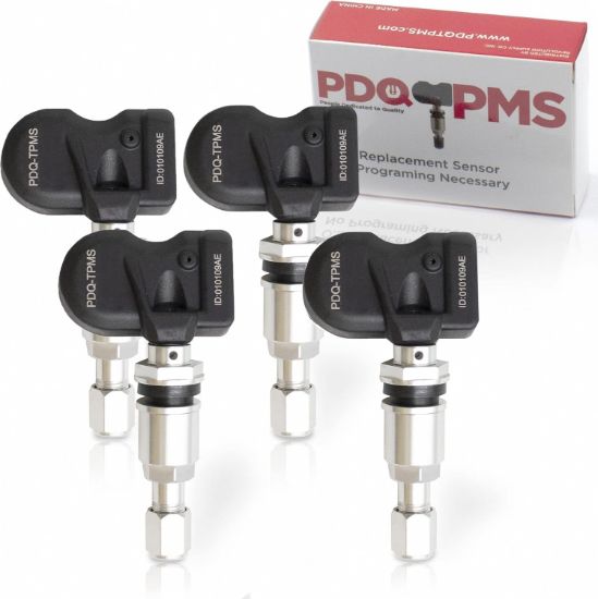 Picture of Coyote Premium Wheel Accessories Tire Pressure Monitoring System (TPMS) Sensor - PDQ-M001S.4