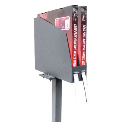 Picture of Coyote Premium Wheel Accessories Shop Utility Rack - TAPERACK