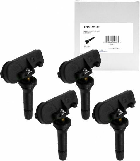 Picture of Coyote Premium Wheel Accessories Tire Pressure Monitoring System (TPMS) Sensor - TPMS-W-002.4