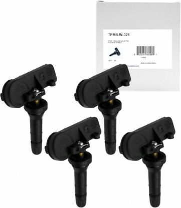 Picture of Coyote Premium Wheel Accessories Tire Pressure Monitoring System (TPMS) Sensor - TPMS-W-021.4