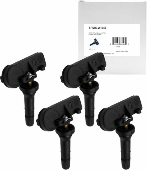 Picture of Coyote Premium Wheel Accessories Tire Pressure Monitoring System (TPMS) Sensor - TPMS-W-046.4