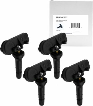 Picture of Coyote Premium Wheel Accessories Tire Pressure Monitoring System (TPMS) Sensor - TPMS-W-053.4