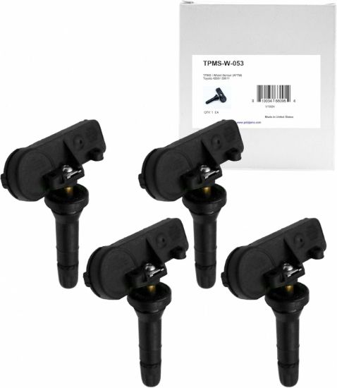 Picture of Coyote Premium Wheel Accessories Tire Pressure Monitoring System (TPMS) Sensor - TPMS-W-053.4