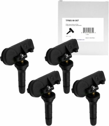 Picture of Coyote Premium Wheel Accessories Tire Pressure Monitoring System (TPMS) Sensor - TPMS-W-067.4