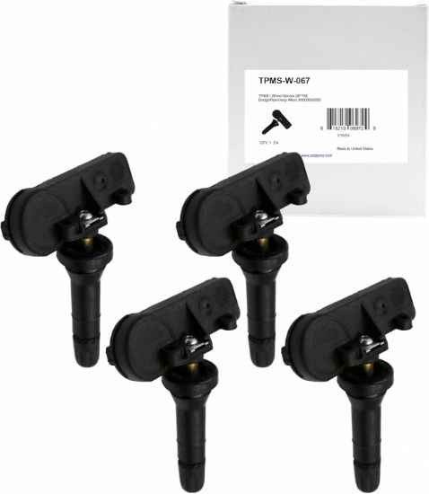 Picture of Coyote Premium Wheel Accessories Tire Pressure Monitoring System (TPMS) Sensor - TPMS-W-067.4