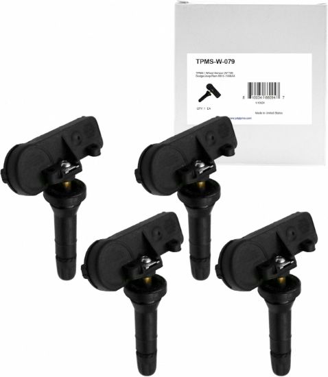 Picture of Coyote Premium Wheel Accessories Tire Pressure Monitoring System (TPMS) Sensor - TPMS-W-079.4