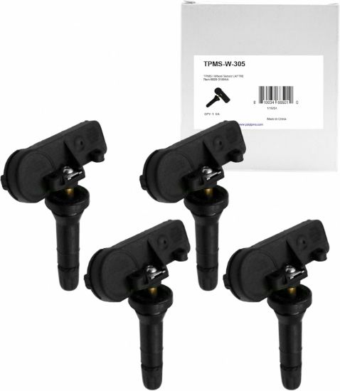 Picture of Coyote Premium Wheel Accessories Tire Pressure Monitoring System (TPMS) Sensor - TPMS-W-305.4