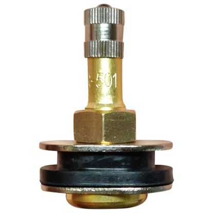 Picture of Coyote Premium Wheel Accessories Tire Valve Stem - TR501-Oval