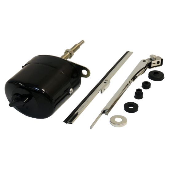 Picture of Crown Automotive Jeep Replacement Wiper Motor Kit - 12V