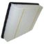 Picture of Crown Automotive Jeep Replacement Engine Air Filter - 15908916
