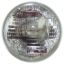 Picture of Crown Automotive Jeep Replacement Headlight Double Filament Sealed Beam - 154905AA