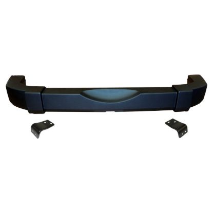 Picture of Crown Automotive Jeep Replacement Bumper - 1BD22RXFADK