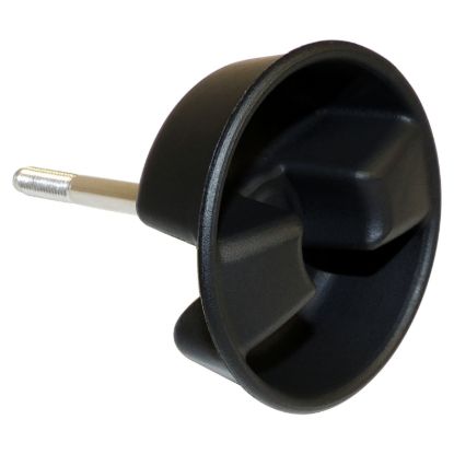 Picture of Crown Automotive Jeep Replacement Convertible Top Bolt - 1CJ57DX9AD
