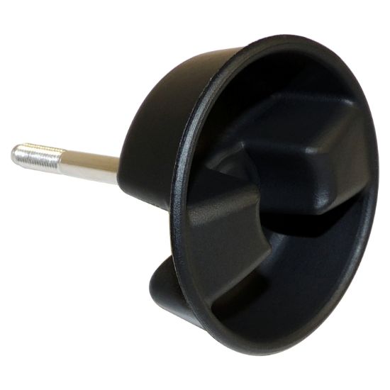 Picture of Crown Automotive Jeep Replacement Convertible Top Bolt - 1CJ57DX9AD