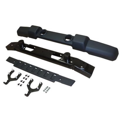 Picture of Crown Automotive Jeep Replacement Bumper - 1FN67K