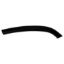 Picture of Crown Automotive Jeep Replacement Fender Flare - 1MP37RXFAE