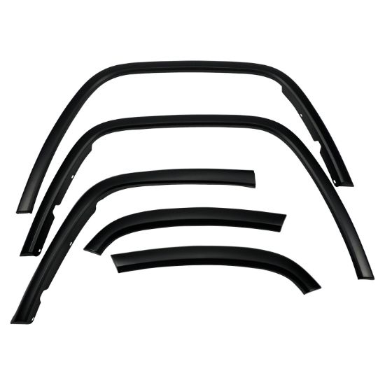 Picture of Crown Automotive Jeep Replacement Fender Flare Set - 1MPK