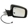 Picture of Crown Automotive Jeep Replacement Door Mirror - 1NT48AXRAI