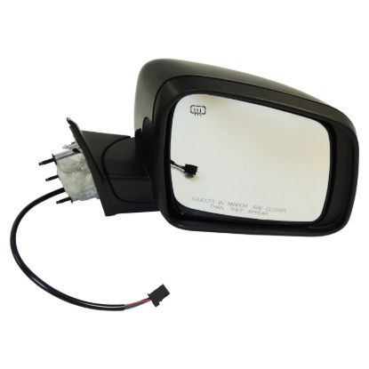 Picture of Crown Automotive Jeep Replacement Door Mirror - 1NT48AXRAI