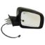 Picture of Crown Automotive Jeep Replacement Door Mirror - 1NT48AXRAI