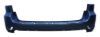 Picture of Crown Automotive Jeep Replacement Bumper Cover - 1VQ65TZZAA