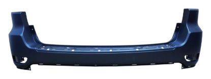 Picture of Crown Automotive Jeep Replacement Bumper Cover - 1VQ65TZZAA