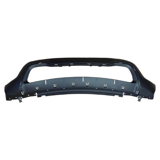 Picture of Crown Automotive Jeep Replacement Bumper Cover - 1WL30TZZAD