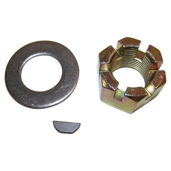 Picture of Crown Automotive Jeep Replacement Axle Nut - 3155675K