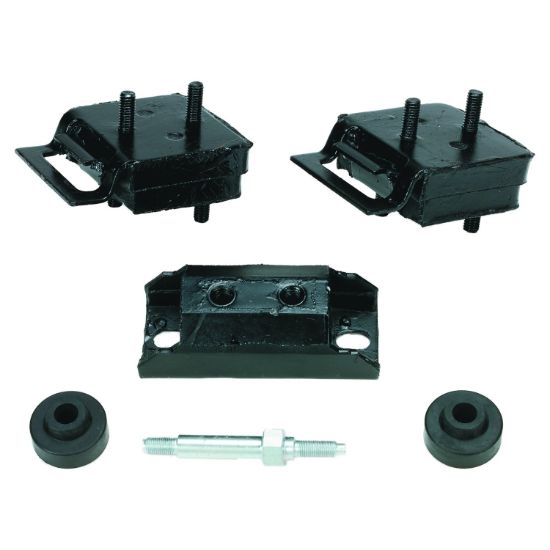 Picture of Crown Automotive Jeep Replacement Engine Mount Kit - 3186107K