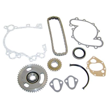 Picture of Crown Automotive Jeep Replacement Engine Timing Set - 3234433K