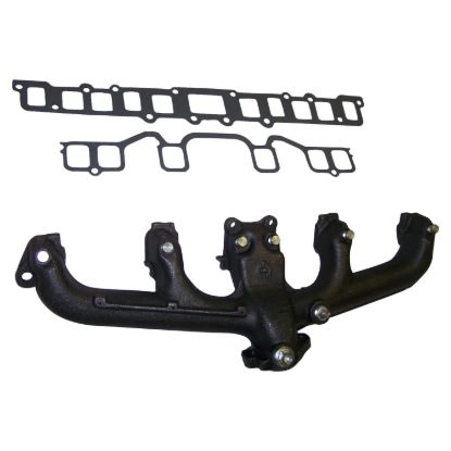 Picture of Crown Automotive Jeep Replacement Exhaust Manifold Kit - 3237427K