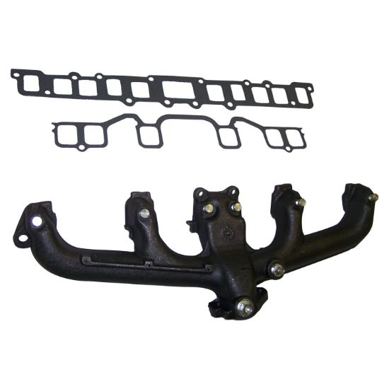 Picture of Crown Automotive Jeep Replacement Exhaust Manifold Kit - 3237427K