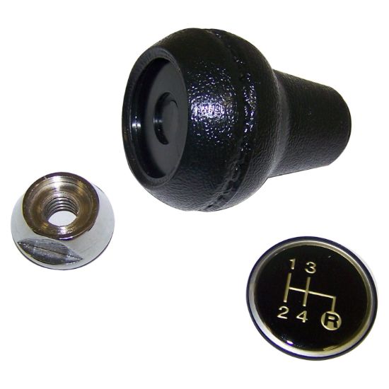 Picture of Crown Automotive Jeep Replacement Manual Transmission Shift Knob - 3241067K