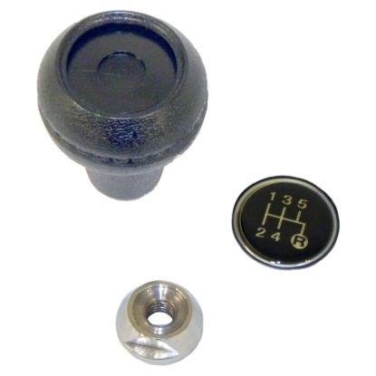 Picture of Crown Automotive Jeep Replacement Manual Transmission Shift Knob - 3241073K