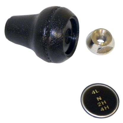 Picture of Crown Automotive Jeep Replacement Transfer Case Shift Knob - 3241430K
