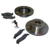 Picture of Crown Automotive Jeep Replacement Brake Rebuild Kit - 3251156K