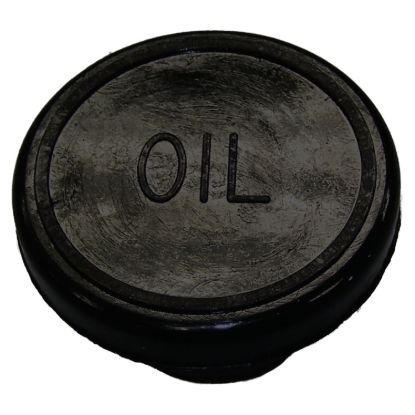 Picture of Crown Automotive Jeep Replacement Engine Oil Filler Cap - 33001016AL