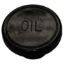 Picture of Crown Automotive Jeep Replacement Engine Oil Filler Cap - 33001016AL