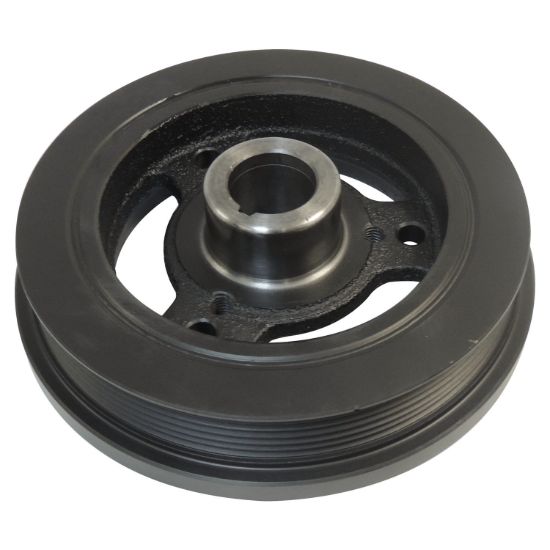 Picture of Crown Automotive Jeep Replacement Engine Harmonic Balancer - 33002920
