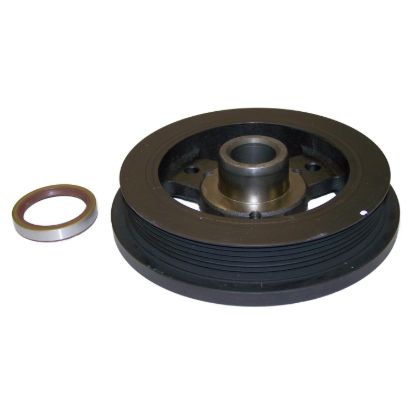 Picture of Crown Automotive Jeep Replacement Engine Harmonic Balancer - 33002920K