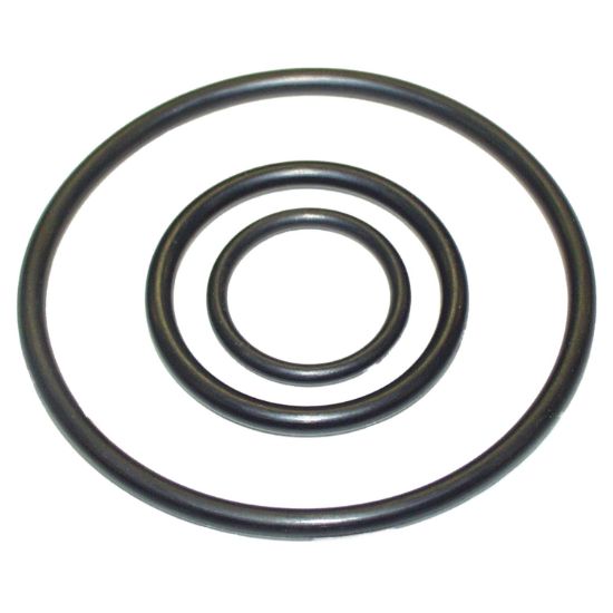 Picture of Crown Automotive Jeep Replacement Engine Oil Filter Adapter O-Ring - 33002970K