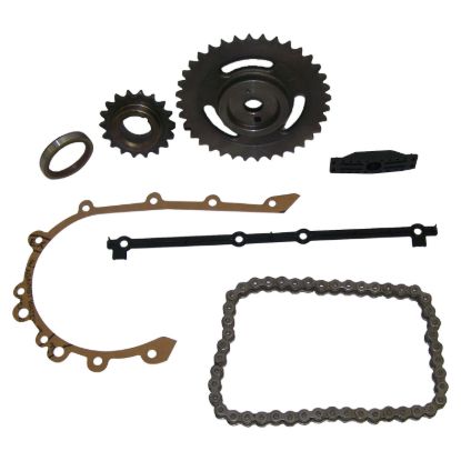 Picture of Crown Automotive Jeep Replacement Engine Timing Set - 33002977K