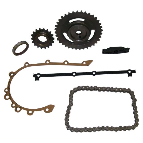 Picture of Crown Automotive Jeep Replacement Engine Timing Set - 33002977K