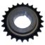 Picture of Crown Automotive Jeep Replacement Engine Timing Sprocket - 33004020