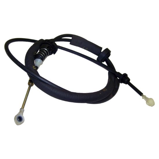 Picture of Crown Automotive Jeep Replacement Automatic Transmission Shifter Cable - 33004534