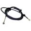 Picture of Crown Automotive Jeep Replacement Automatic Transmission Shifter Cable - 33004534