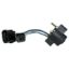 Picture of Crown Automotive Jeep Replacement Throttle Position Sensor - 33004650