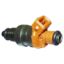 Picture of Crown Automotive Jeep Replacement Fuel Injector - 33007127